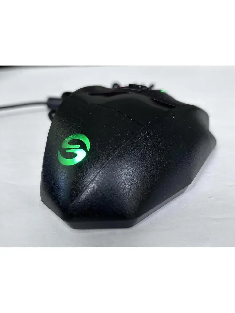 UtechSmart Venus RGB Wired Gaming Mouse 16400 DPI High Precision Laser – Used